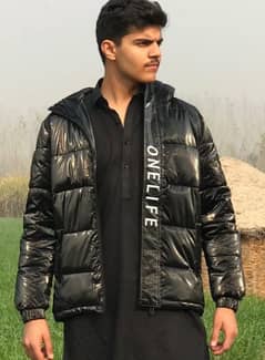 Men jacket