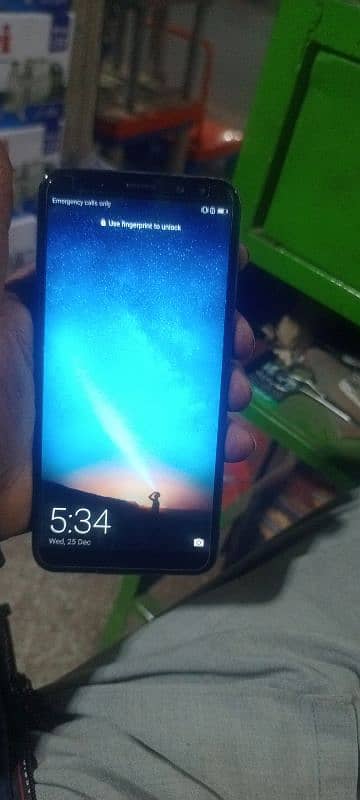 huawei mate 10 lite 1