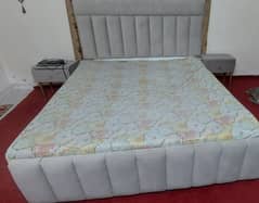 Queen bed