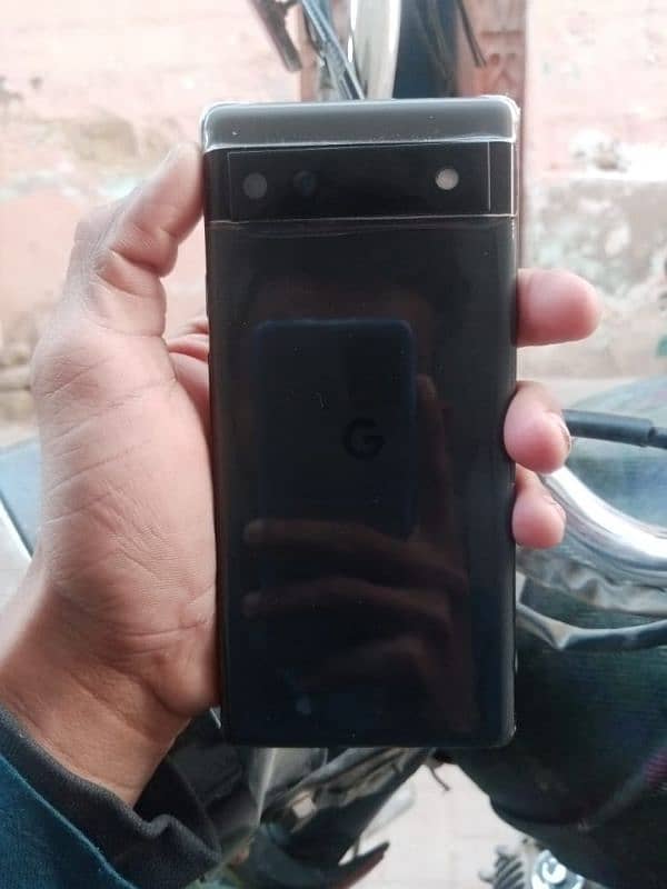 google pixel 6a 5G pta approved single sim 0