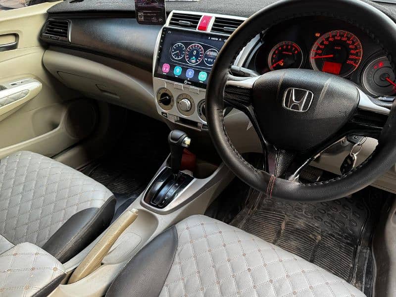 Honda City IVTEC 2014 Auto 7