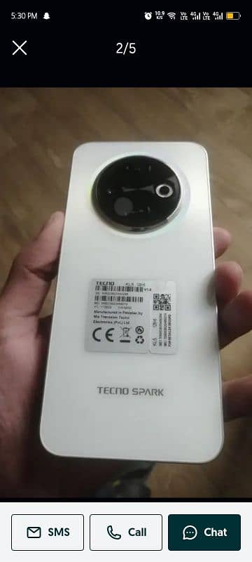 Techno Spark 30c 6 128 2