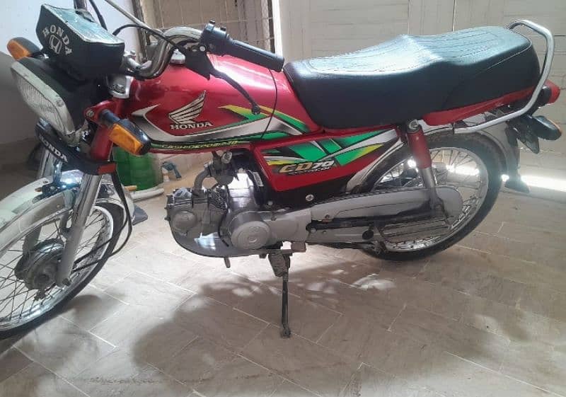 Honda CD70 cc WhatsApp 03267549266 1