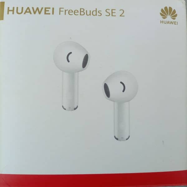 Huawei SE 2 FreeBuds 1