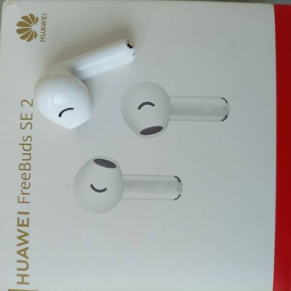 Huawei SE 2 FreeBuds 2