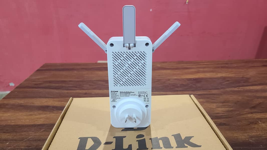 Dlink DAP-1720 AC1750 Wi-Fi Wireless Range Exten'' der (Branded Used) 13