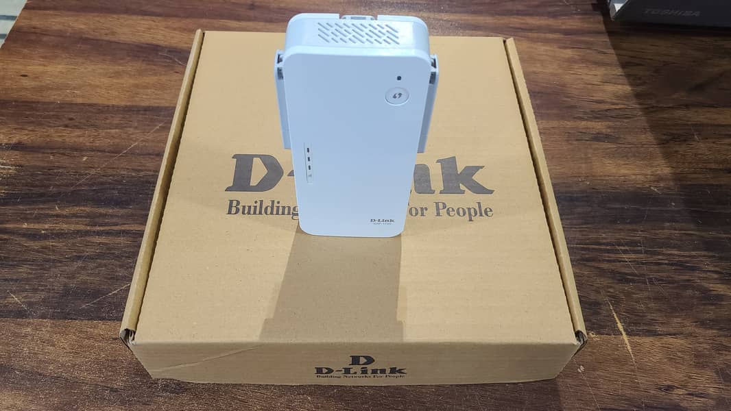 Dlink DAP-1720 AC1750 Wi-Fi Wireless Range Exten'' der (Branded Used) 15