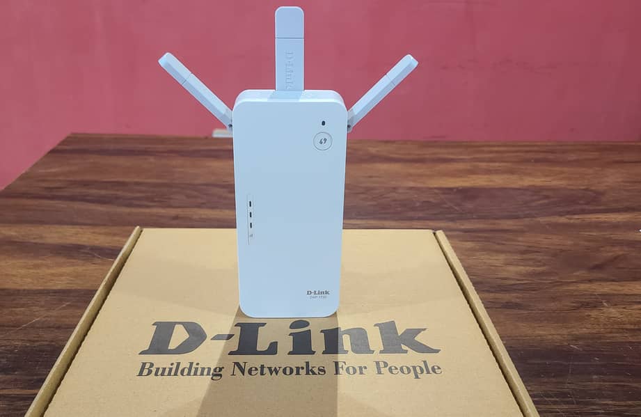 Dlink DAP-1720 AC1750 Wi-Fi Wireless Range Exten'' der (Branded Used) 16