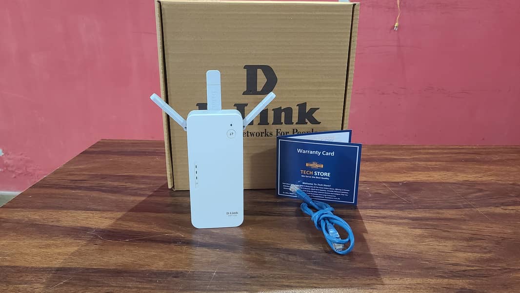 Dlink DAP-1720 AC1750 Wi-Fi Wireless Range Exten'' der (Branded Used) 18