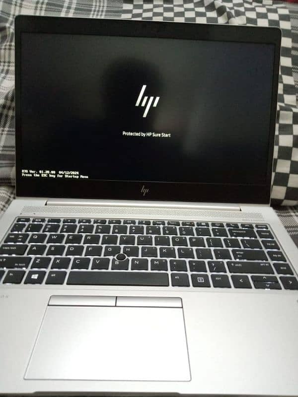 HP Elite Book i5 G5 840 8th gen 2