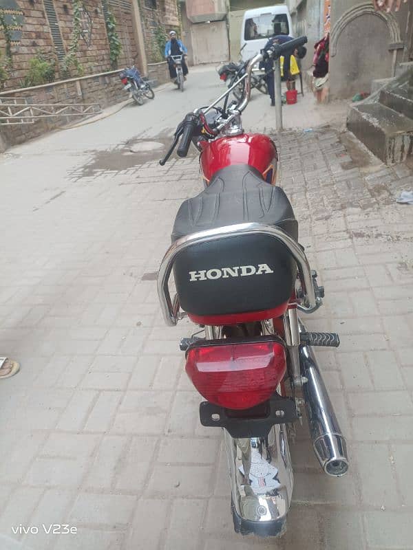 Honda new bike 2025 candisgan 10 by 10 5