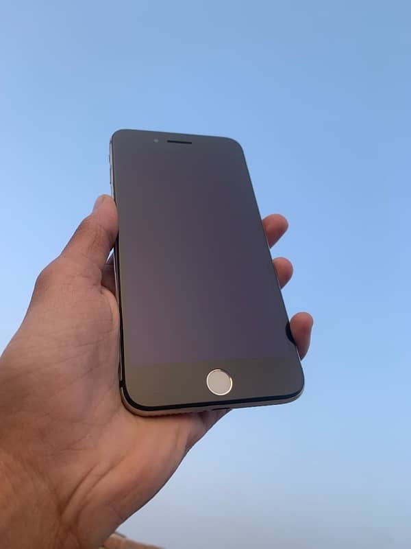 iPhone 7 Plus non pta camera finger off thumb working 0