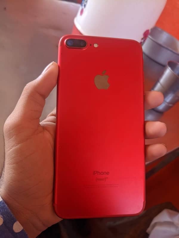 Iphone 7 Plus PTA approved 1