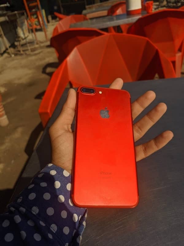 Iphone 7 Plus PTA approved 6