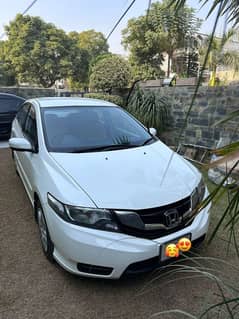 Honda City IVTEC 2018