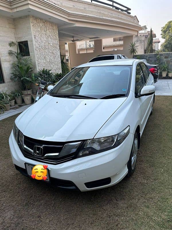 Honda City IVTEC 2018 1