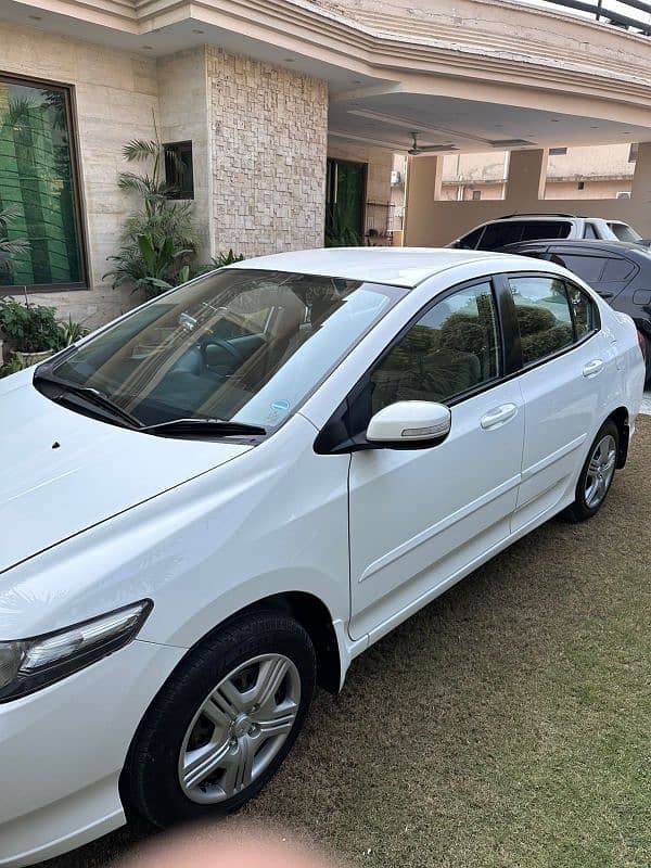 Honda City IVTEC 2018 4