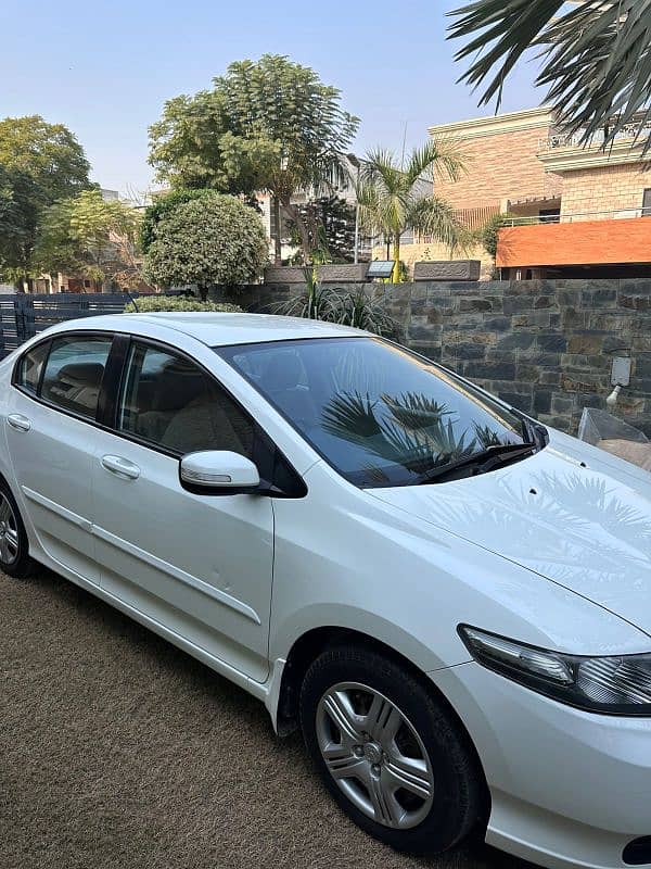 Honda City IVTEC 2018 11