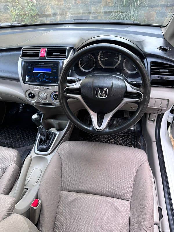 Honda City IVTEC 2018 12