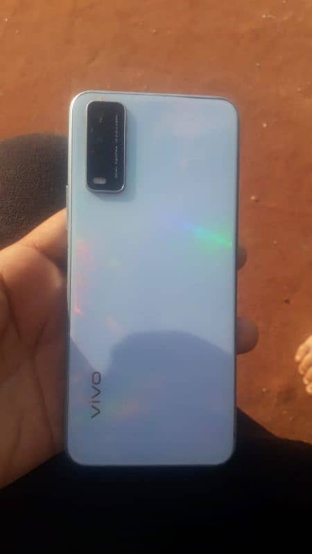 vivo y 12 3GB 32GB original lcd glass damig lcd ok working 0