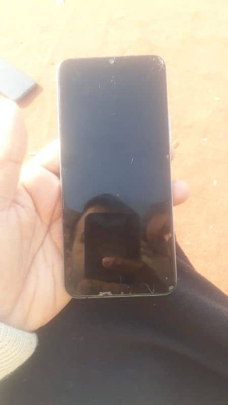 vivo y 12 3GB 32GB original lcd glass damig lcd ok working 1