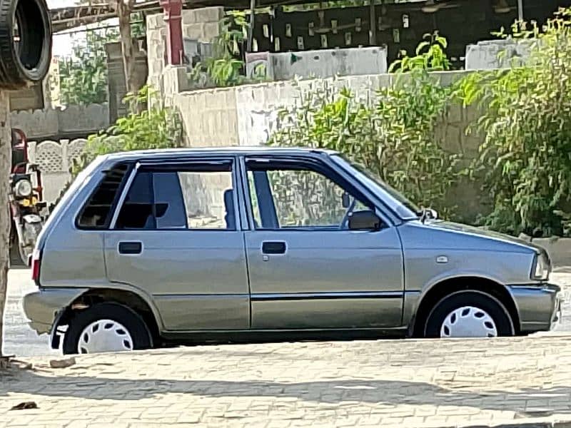 Suzuki Mehran VX 2013 0