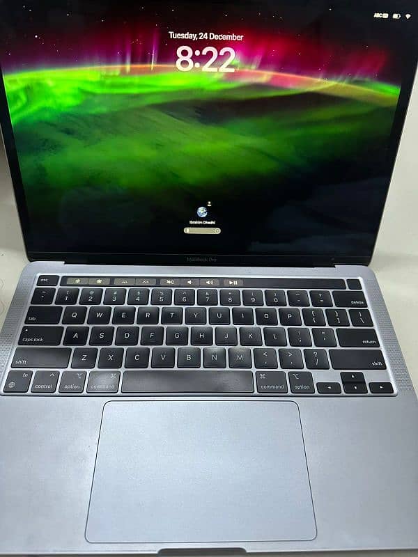 MacBook pro M1 0