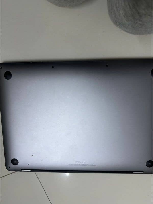 MacBook pro M1 7