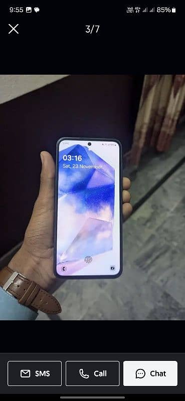 Samsung Galaxy A55 5g non pta 5