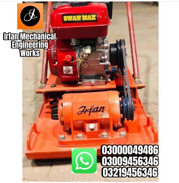 concrete mixer Machine half & full bag | cargo lift| scaffolding pipes 10