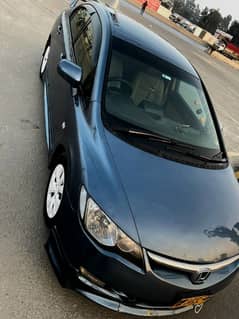 Honda Civic VTi 2007