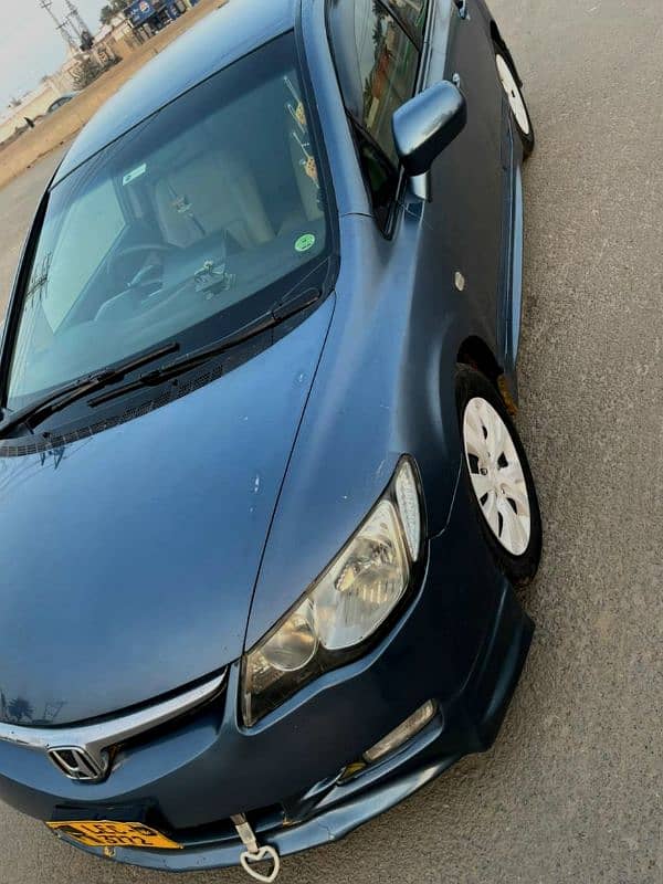 Honda Civic VTi 2007 3