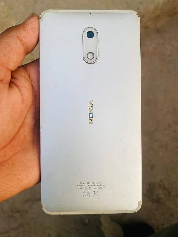 Nokia 6 for sell 5