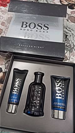 boss , bleu de chanel, ck man orignal perfumes