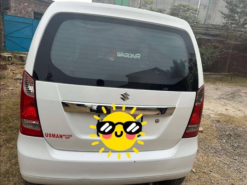 Suzuki Wagon R 2021 2