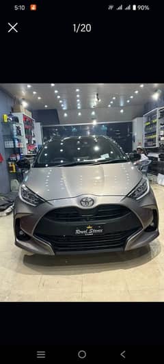 Toyota Yaris Hatchback 2021/2024 G-Led