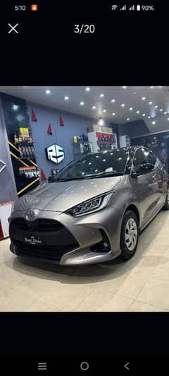 Toyota Yaris Hatchback 2021/2024