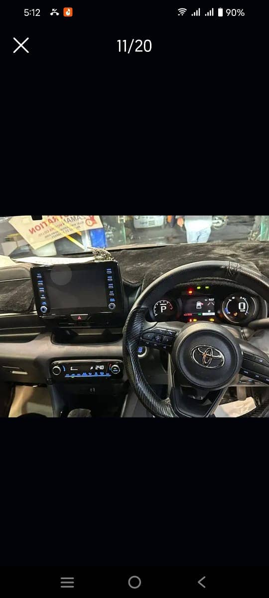 Toyota Yaris Hatchback 2021/2024 10