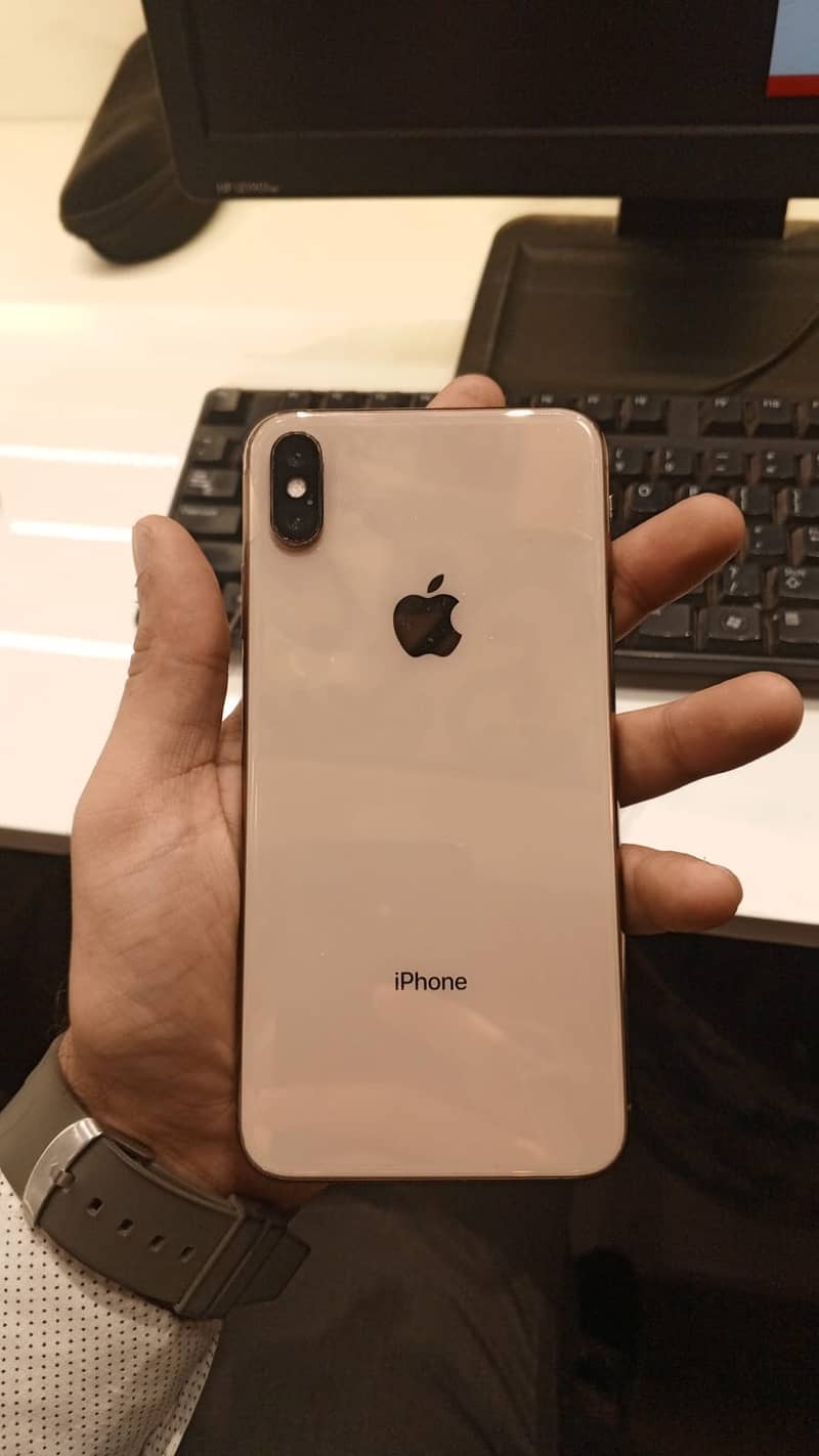 iphone Xs Max 0