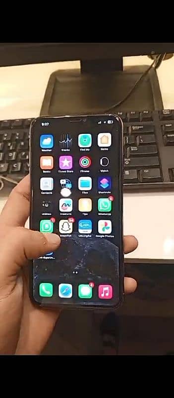 iphone Xs Max 4