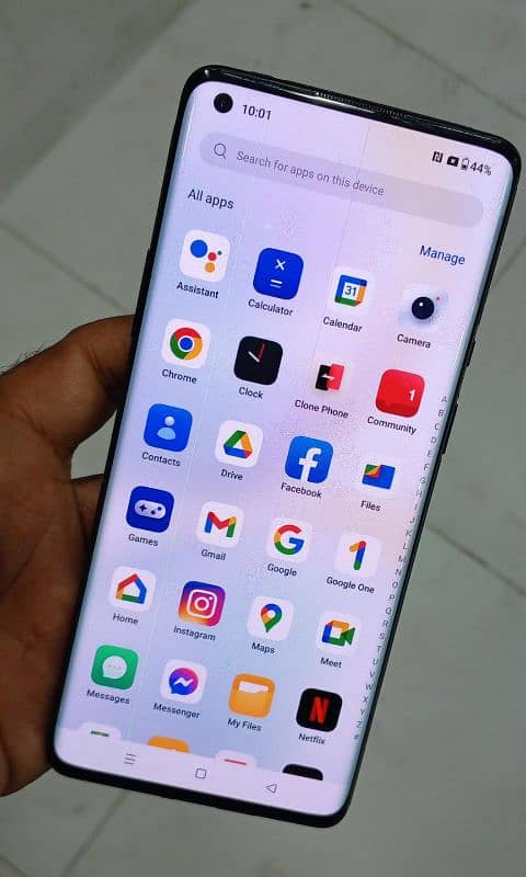 oneplus 8 pro 12gb. 256gb. 10/by/10 full box available official PTA 1