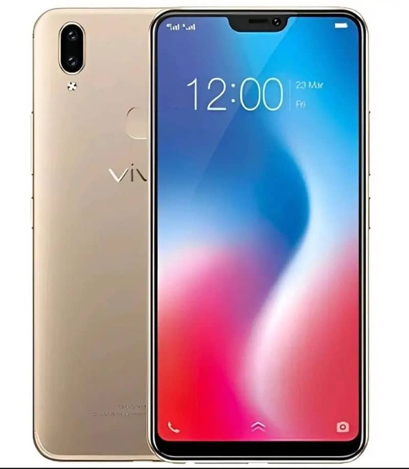 Vivo Y85 Available with life time warranty 0