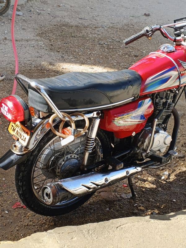 Honda 125 0