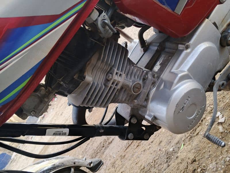 Honda 125 5