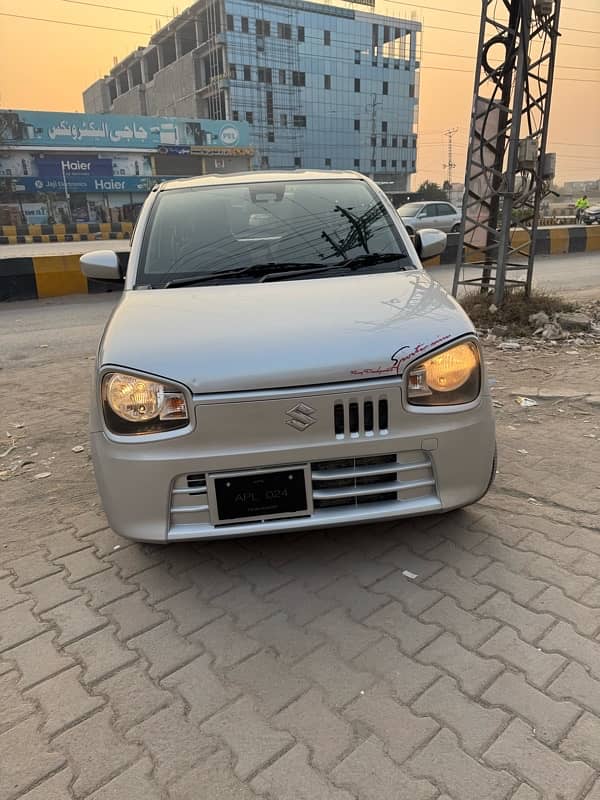 Suzuki Alto 2020 0