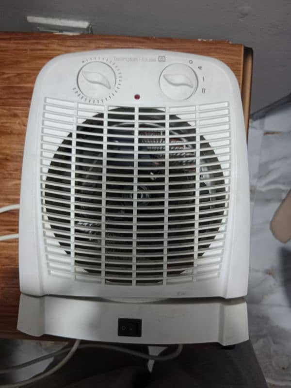 Tarrigton House Fan Heater 0