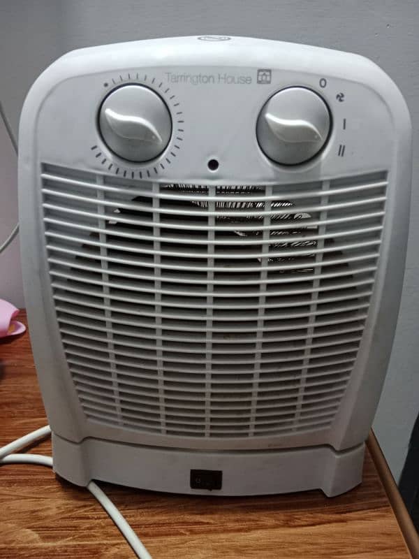 Tarrigton House Fan Heater 3