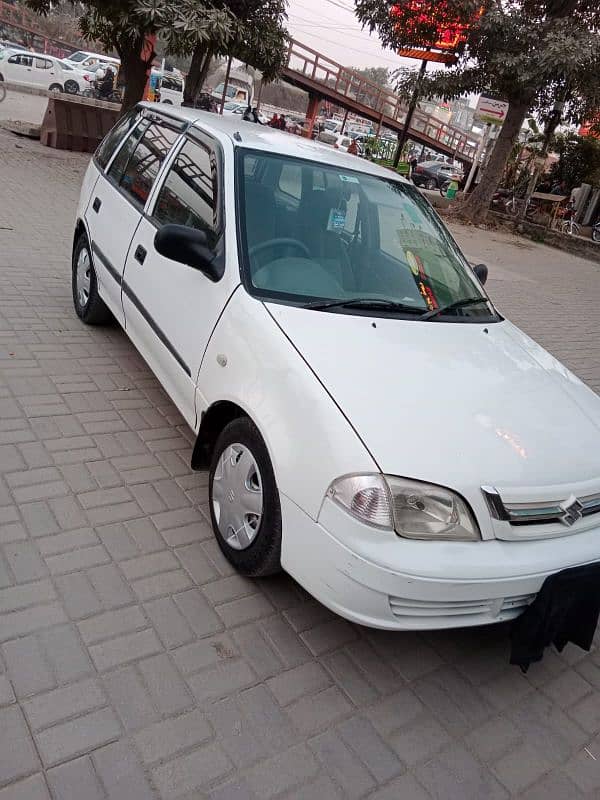 Suzuki Cultus VXR 2013/03107982121(03107342122) 1