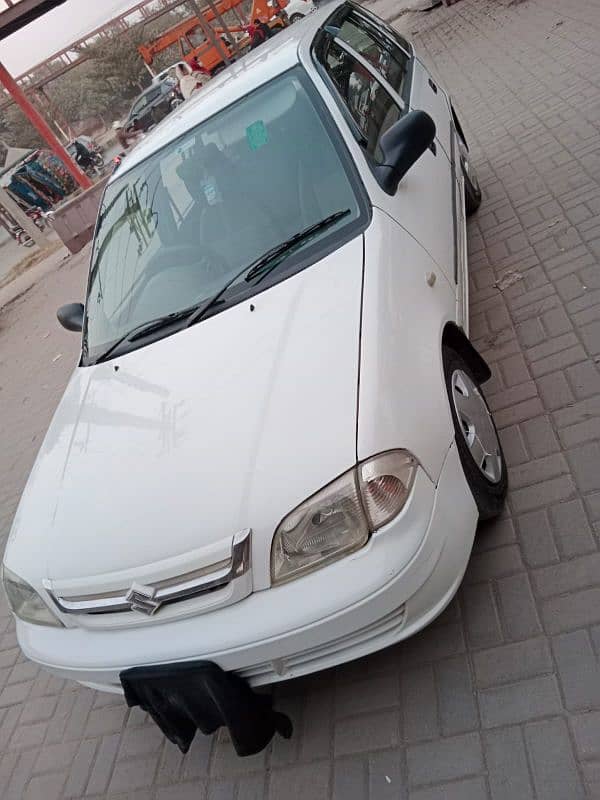 Suzuki Cultus VXR 2013/03107982121(03107342122) 7