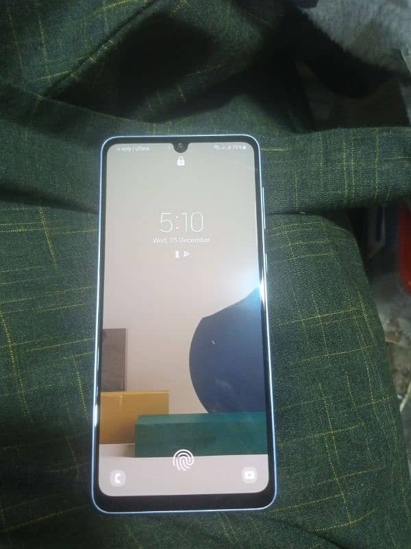 Samsung A33 8gb 128gb only phone 1